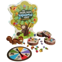 Развивающая игра "Проворная белка" - fgospostavki.ru - Каменск-Уральский