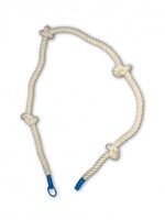 Канат для лазания с узлами (5 метров, 30 миллиметров) - fgospostavki.ru - Каменск-Уральский