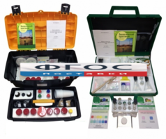 Класс комплект для лабораторных работ "ЭХБ" (экология, химия, биология) - fgospostavki.ru - Каменск-Уральский