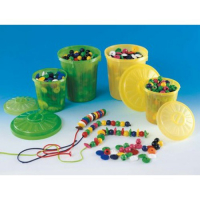 Бусы круглые в ведре 3 литра - fgospostavki.ru - Каменск-Уральский