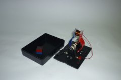 Модель электродвигателя лабораторная - fgospostavki.ru - Каменск-Уральский