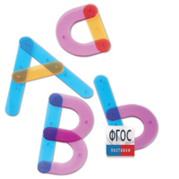 Конструктор "Собери буквы" - fgospostavki.ru - Каменск-Уральский