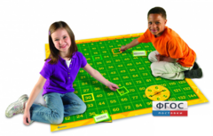 Счет и умножение. Игра напольная - fgospostavki.ru - Каменск-Уральский