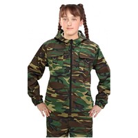 Костюм детский зеленый кмф - fgospostavki.ru - Каменск-Уральский
