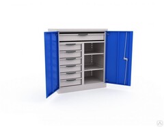 Шкаф инструментальный 181/2 №10 - fgospostavki.ru - Каменск-Уральский