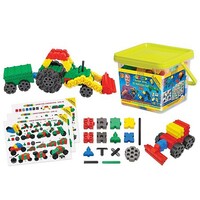 Конструктор «Машины Экстра» 251 деталь - fgospostavki.ru - Каменск-Уральский