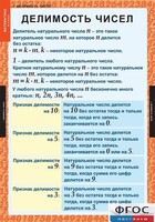 Комплект таблиц. Математика 6 класс. - fgospostavki.ru - Каменск-Уральский
