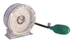 Барометр-анероид демонстрационный - fgospostavki.ru - Каменск-Уральский
