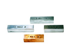 Набор образцов 1 Моля вещества - fgospostavki.ru - Каменск-Уральский