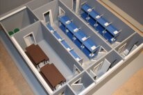 Макет противорадиационное укрытие - fgospostavki.ru - Каменск-Уральский