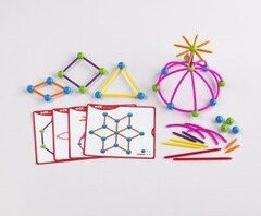 Конструктор геометрический 3D - fgospostavki.ru - Каменск-Уральский