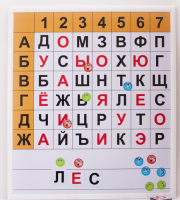 Магнитная доска "Фонетические шахматы" - fgospostavki.ru - Каменск-Уральский
