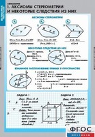Комплект таблиц. Математика. Стереометрия. - fgospostavki.ru - Каменск-Уральский