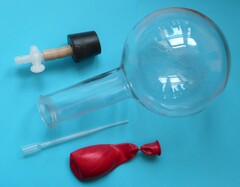 Прибор для демонстрации действия атмосферы - fgospostavki.ru - Каменск-Уральский