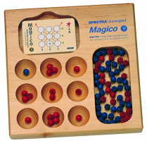 Математическая игра "Магико 9" серия от 1 до 100 - fgospostavki.ru - Каменск-Уральский