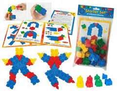 Конструктор «Окружающий мир» 20 деталей - fgospostavki.ru - Каменск-Уральский