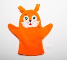 Кукла-рукавичка "Белка" - fgospostavki.ru - Каменск-Уральский