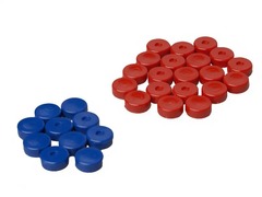 Комплект фишек к счетному материалу "Математические кораблики" - fgospostavki.ru - Каменск-Уральский