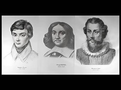 Портреты математиков (18 штук, формат А3) - fgospostavki.ru - Каменск-Уральский