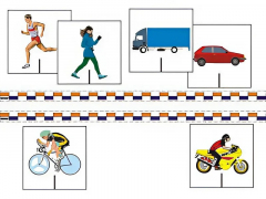 Модель-аппликация "Числовая прямая" - fgospostavki.ru - Каменск-Уральский