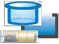 Модель-аппликация "Методы регистрации ионизирующих излучений" (ламинированная) - fgospostavki.ru - Каменск-Уральский