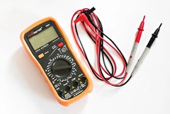 Вольтметр демонстрационный (цифровой) - fgospostavki.ru - Каменск-Уральский