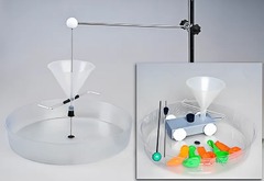 Прибор для демонстрации реактивного движения - fgospostavki.ru - Каменск-Уральский