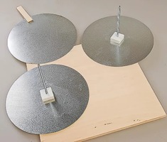 Конденсатор разборный (демонстрационный) - fgospostavki.ru - Каменск-Уральский