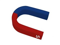 Магнит U-образный демонстрационный - fgospostavki.ru - Каменск-Уральский