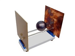 Прибор по взаимодействию зарядов (электростатическая дорожка) - fgospostavki.ru - Каменск-Уральский