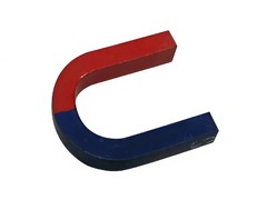 Магнит U-образный лабораторный - fgospostavki.ru - Каменск-Уральский