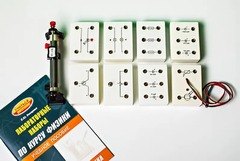 Набор лабораторный "Электродинамика" - fgospostavki.ru - Каменск-Уральский