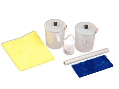 Набор лабораторный "Электростатика" - fgospostavki.ru - Каменск-Уральский