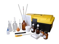 Набор для оценки растворенного кислорода в воде - fgospostavki.ru - Каменск-Уральский