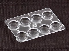 Пластина для капельного анализа (8 гнезд) - fgospostavki.ru - Каменск-Уральский