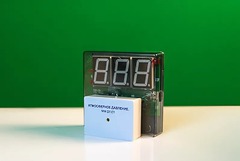 Датчик атмосферного давления с независимой индикацией (барометр демонстрационный) - fgospostavki.ru - Каменск-Уральский