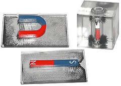 Набор для демонстрации объемных спектров постоянных магнитов - fgospostavki.ru - Каменск-Уральский