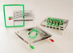 Набор для демонстрации спектров магнитного поля тока - fgospostavki.ru - Каменск-Уральский