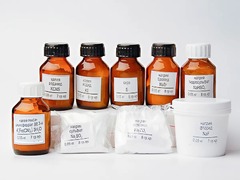 Набор № 12 ВС "Неорганические вещества" - fgospostavki.ru - Каменск-Уральский