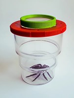 Коробка для изучения насекомых (с лупой) - fgospostavki.ru - Каменск-Уральский