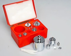 Набор гирь для весов на 1000 грамм - fgospostavki.ru - Каменск-Уральский