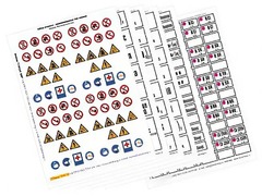 Набор этикеток самоклеющихся (общий) - fgospostavki.ru - Каменск-Уральский