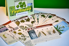Гербарий к курсу основ общей биологии - fgospostavki.ru - Каменск-Уральский
