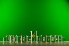 Комплект стаканов химических стеклянных (15 штук) - fgospostavki.ru - Каменск-Уральский