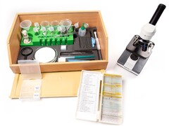 Биологическая микролаборатория с микропрепаратами и микроскопом - fgospostavki.ru - Каменск-Уральский