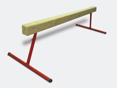 Бревно гимнастическое переменной высоты (0,8-1,2 м) (3м) - fgospostavki.ru - Каменск-Уральский