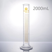 Измерительный цилиндр 2000 мл. - fgospostavki.ru - Каменск-Уральский