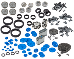 Ресурсный набор по робототехнике "Competition Add-On Kit" VEX IQ - fgospostavki.ru - Каменск-Уральский