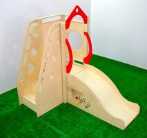 Игровой комплекс «Домик 3» - fgospostavki.ru - Каменск-Уральский