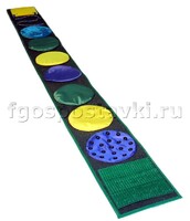 Сенсорная дорожка №4 (10 фракций) - fgospostavki.ru - Каменск-Уральский